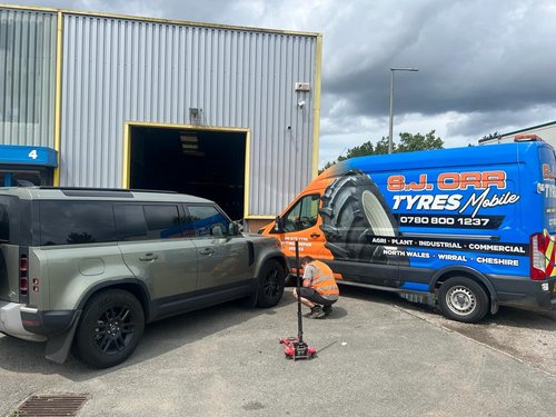 Tyre Supply and Repairs