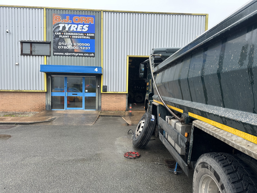 Tyre Supply and Repairs